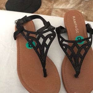 Rampage sandals